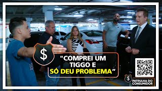 COMPREI UM TIGGO E SÓ DEU PROBLEMA [upl. by Hallee847]