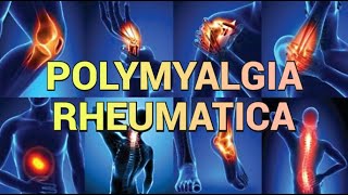 Polymyalgia Rheumatica updated 2023  CRASH Medical Review Series [upl. by Leanora]