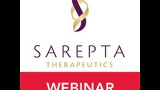 Direct Access Sarepta eteplirsen with Chris Garabedian Oct 2012 [upl. by Charyl]