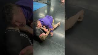 Craig Jones Breaks Sambo Fighters Knee with a Kneebar [upl. by Aynekat762]