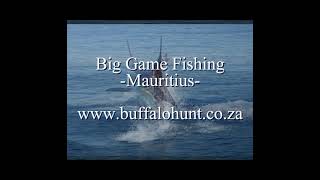 Big Game Fishing and Hunting on the Island of Mauritius [upl. by Fishbein535]