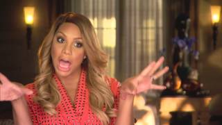 Braxton Family Values  Trina amp Gabe Part II  WE tv [upl. by Oirom]