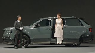 New Toyota Century SUV 2024  170000 Luxury Japanese Vehicle [upl. by Cobbie619]