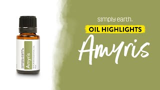 Amyris Essential Oil Benefits Uses and Recipes [upl. by Acina729]