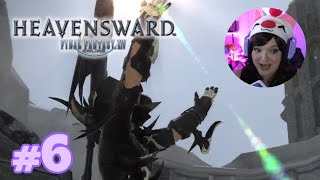 Heavensward FIRST PLAYTHROUGH The Rising Dragoon quests and Estinien finalfantasyxiv [upl. by Anelej733]