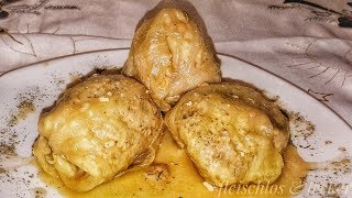 SarmaKrautwickelVegetarischSarmaCabbage RollsVegetarian [upl. by Niltag721]