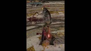 The Sword is Great eldenring eldenringgameplay ps5 shorts gaming gameplay anime fyp pvp [upl. by Yhtorod]