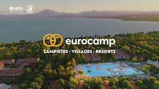 Eurocamp TV Ad 2024 Anythings Europossible  Eurocampcouk [upl. by Aikyn]