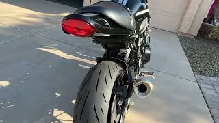 2022 Kawasaki Z900RS CAFE ABS in Phoenix AZhttpswwwc [upl. by Youngran]