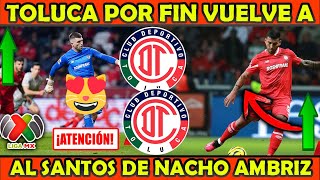 🔴⚽ DONDE VER EN VIVO  TOLUCA FC VS SANTOS  JORNADA 9 LIGA MX CL2024  PARTIDO POR TUDN Y VIX [upl. by Akinam]