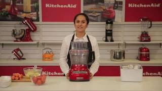 KitchenAid® 14Cup Food Processor [upl. by Ailekat733]