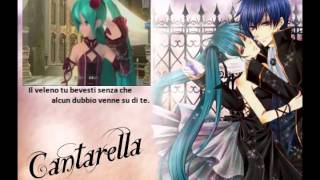 Cantarella Italian Fandub [upl. by Haianeb]