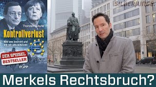 Merkels Rechtsbruch Unglaubliches zur Grenzöffnung amp zur Migrationswelle  Flüchtlinge 2017 [upl. by Skantze676]