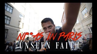 Unseen Faith  Nias in Paris METAL COVER  Copenhagen Distortion [upl. by Ailat]