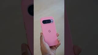 Unboxing the new Rose Quartz Google Pixel 9 Pro 🦩 [upl. by Dannie]