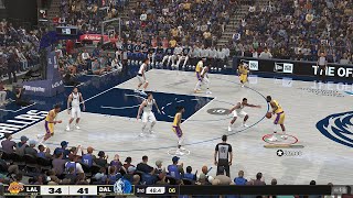 NBA 2K25 Gameplay PS5 4K 60FPS [upl. by Haceber]