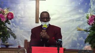 Song Hallelujah Sermon  Have Your Faith Been Tried by Min James Woodson at Morning Star [upl. by Analli]