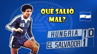 FIFA World Cup 1982  Hungary vs El Salvador  Rewriting History  Match 6 [upl. by Ennasor]