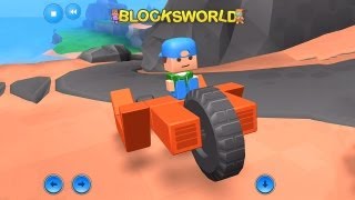 Blocksworld [upl. by Rozamond126]