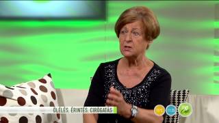 Dr Bagdy Emőke „Az érintés létszükséglet”20150909 – tv2hufem3café [upl. by Wooster]