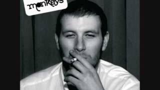 Arctic Monkeys stickin to the floor rare demo [upl. by Hank907]