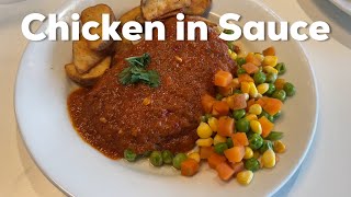 IKEA Chicken Breast in Sauce [upl. by Mulderig]