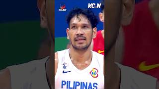 June Mar Fajardo BEAT Zhou Qi at the post with ease shorts [upl. by Keene6]