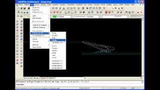 Rampe 3D  Logiciel Architecture 3D en DWG  Tutoriel IntelliPlus Architectural [upl. by Bergwall]