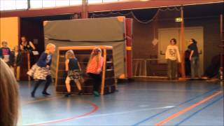 Hoeksteenshow CBS De Hoeksteen maart 2015 [upl. by Ocinemod]