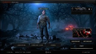 Call of Duty Black Ops 4  Zombies Menu Song Theme HQ 1080p [upl. by Herb]