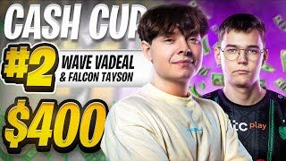 2ND PLACE IN DUOS CASH CUP 400 🥈 W TAYSON [upl. by Tirb]