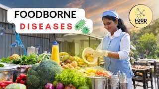 Food Borne Disease Explained Full Video  Food Catalysts  Venkadesh Sir  Patent examFSSAI [upl. by Aihsei]