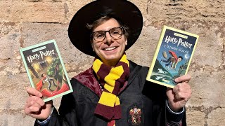 La Pottermanía  Harry Potter y la cámara secreta de J K Rowling [upl. by Ahsok]