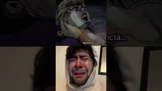 Narancias death  Oogway crying meme [upl. by Greiner]