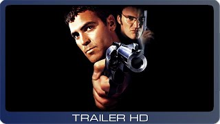 From Dusk Till Dawn ≣ 1996 ≣ Trailer ≣ Remastered ≣ German  Deutsch [upl. by Preiser581]