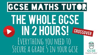 Everything You Need To Pass Your GCSE Maths Exam Higher amp Foundation Revision  Edexcel AQA amp OCR [upl. by Chadd564]