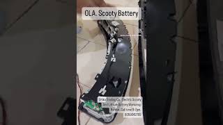 Ola battery repair [upl. by Iak]