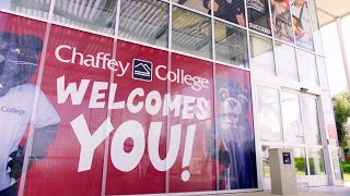 At Chaffey College the path to work runs through cybersecurity [upl. by Phillipe]