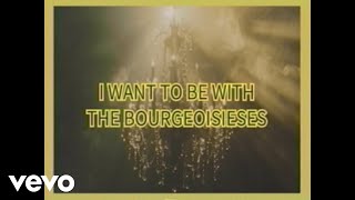 Conan Gray  Bourgeoisieses Lyric Video [upl. by Betthezul195]