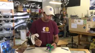 Kiteboarding How to do a Raley [upl. by Solegnave]