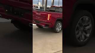 New 2024 GMC Denali 1500 truck delivery [upl. by Damalus]