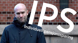 Dette er IPS  individuell pensjonssparing  Sparebanken Sør [upl. by Lunn]