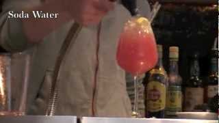 Vodka Wodka Cocktail Masterclass Pink Lemonade [upl. by Gilman]