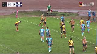 Highlights  Bradford Bulls vs Wakefield Trinity [upl. by Kamilah]