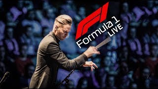 Formula 1 Theme Live in Concert by Brian Tyler [upl. by Nefen720]