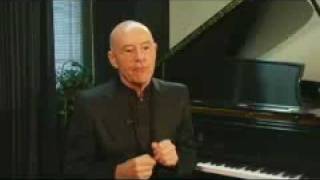 Christoph Eschenbach on BrahmsSchoenbergs Piano Quartet No 1 [upl. by Turrell547]