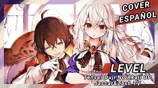 Tensei Ouji no Akaji ❌ Opening ❌ Cover en Español [upl. by Nnateragram]