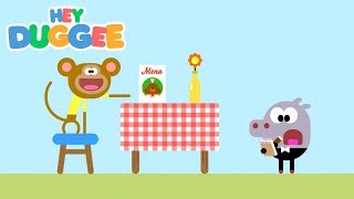 The Pizza Badge  Hey Duggee [upl. by Chelsea]