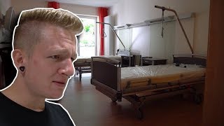 WIE KANN DAS SEIN  Die Türen stehen offen  GESCHLOSSENE KLINIK [upl. by Adelle]