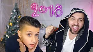 Festimi i vitit te ri 2018  VLOG [upl. by Anilatsyrc]